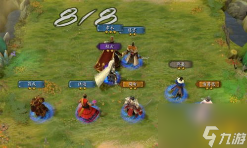 最强三国单机前期攻略 从入门到精通的完九游娱乐美攻略(图6)