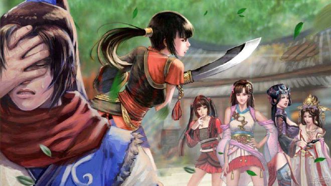 九游娱乐官网国产单机游戏开始崛起了？盘点近些年来比较优秀的十款国产游戏(图11)