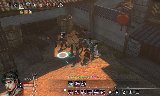 九游娱乐官网国产单机游戏开始崛起了？盘点近些年来比较优秀的十款国产游戏(图17)