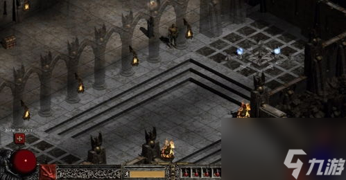 九游娱乐官网暗黑2 单机攻略独家攻略暗黑2单机 勇者之路 挑战无极限(图4)