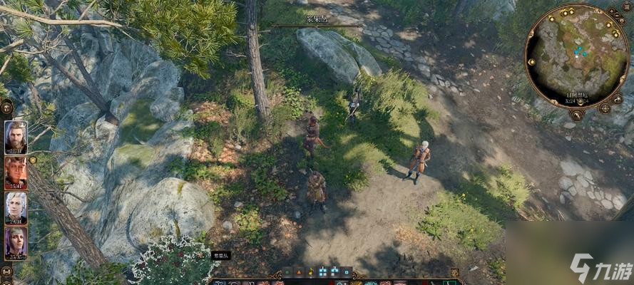 《博德之门3鬼婆无伤打法攻略》游戏中怎么轻松击败鬼婆(图3)