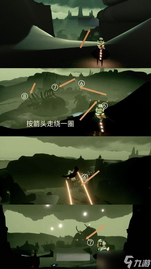 探索光与时间的奥秘——《光域地心》游戏全攻略一场绚丽的光之冒险(图2)