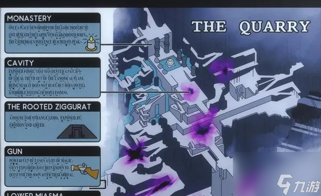 TUNIC黄金大道解谜题的完全攻略探索游戏中怎么解决各类谜题(图1)