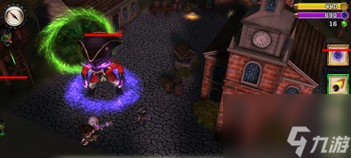 《探索忍者海盗混战玩法攻略》揭秘游戏内隐藏玩法(图1)