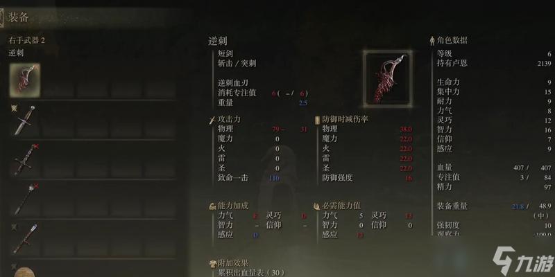 《艾尔登法环托普斯支线剧情攻略》以游戏为主(图1)