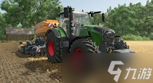 原来的模拟农场25详细新手攻略助你快速上手游戏(图2)