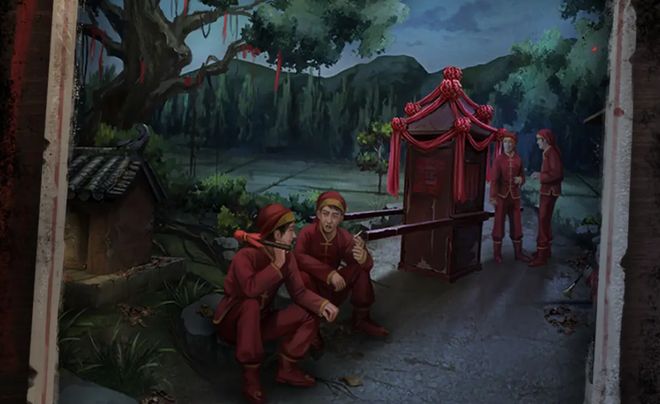 纸祭游戏攻略大全 纸祭怎么玩(图4)