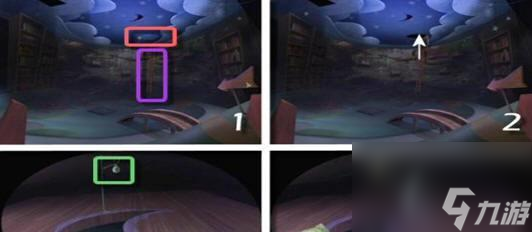 《以谜画之塔第二章文攻略》 游戏攻略(图2)