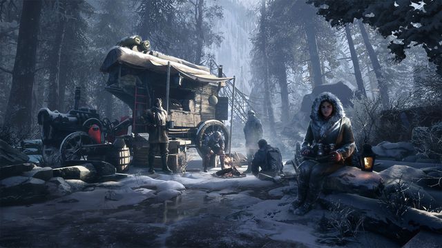 冰汽时代：最后的家园手游搬砖教程一键放置游戏小六云手机推荐(图1)