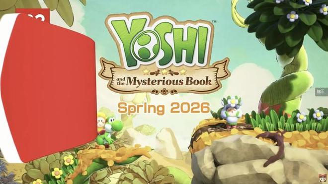 《泡姆泡姆》登上任天堂直面会：意料之外情理之中(图2)