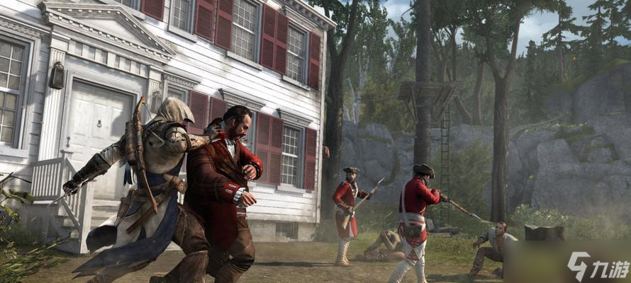 《刺客信条3》游戏隐藏彩蛋攻略 探索另一种游戏乐趣(图1)