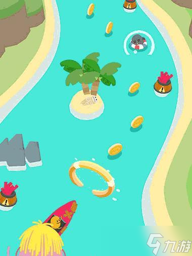 《100种蠢蠢的死法3》第5关攻略 游戏攻略(图1)