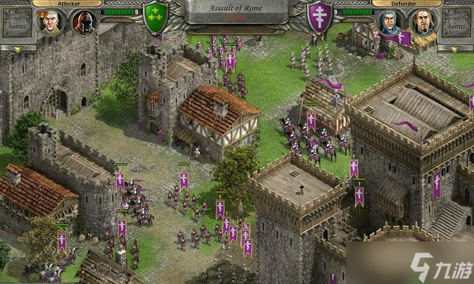 《荣誉骑士》全攻略无敌战神的冒险旅程