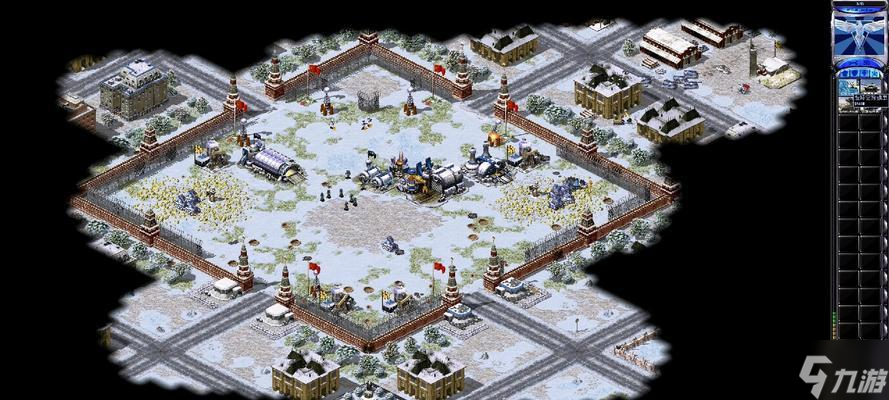 《红色警戒2-心灵终结》盟军关卡通关攻略打造最强盟军部队(图1)