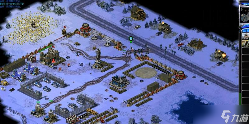 《红色警戒2-心灵终结》盟军关卡通关攻略打造最强盟军部队(图2)