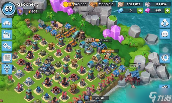 《海岛奇兵》游戏兵种搭配5星攻略最强战斗力打造指南