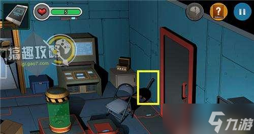 《门和房间》游戏1-7文攻略用策略解谜(图3)