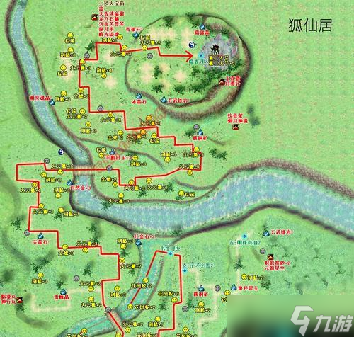 《仙剑奇侠传4》攻略大全打通全关卡、拥有最强角色、掌握高级技巧