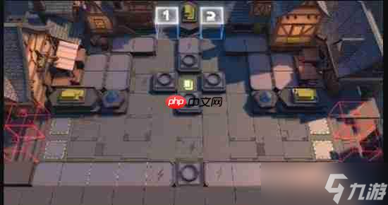 明日方舟促融共竞留声机图初级赛攻略方法-明日方舟促融共竞留声机图初级赛怎么过(图4)