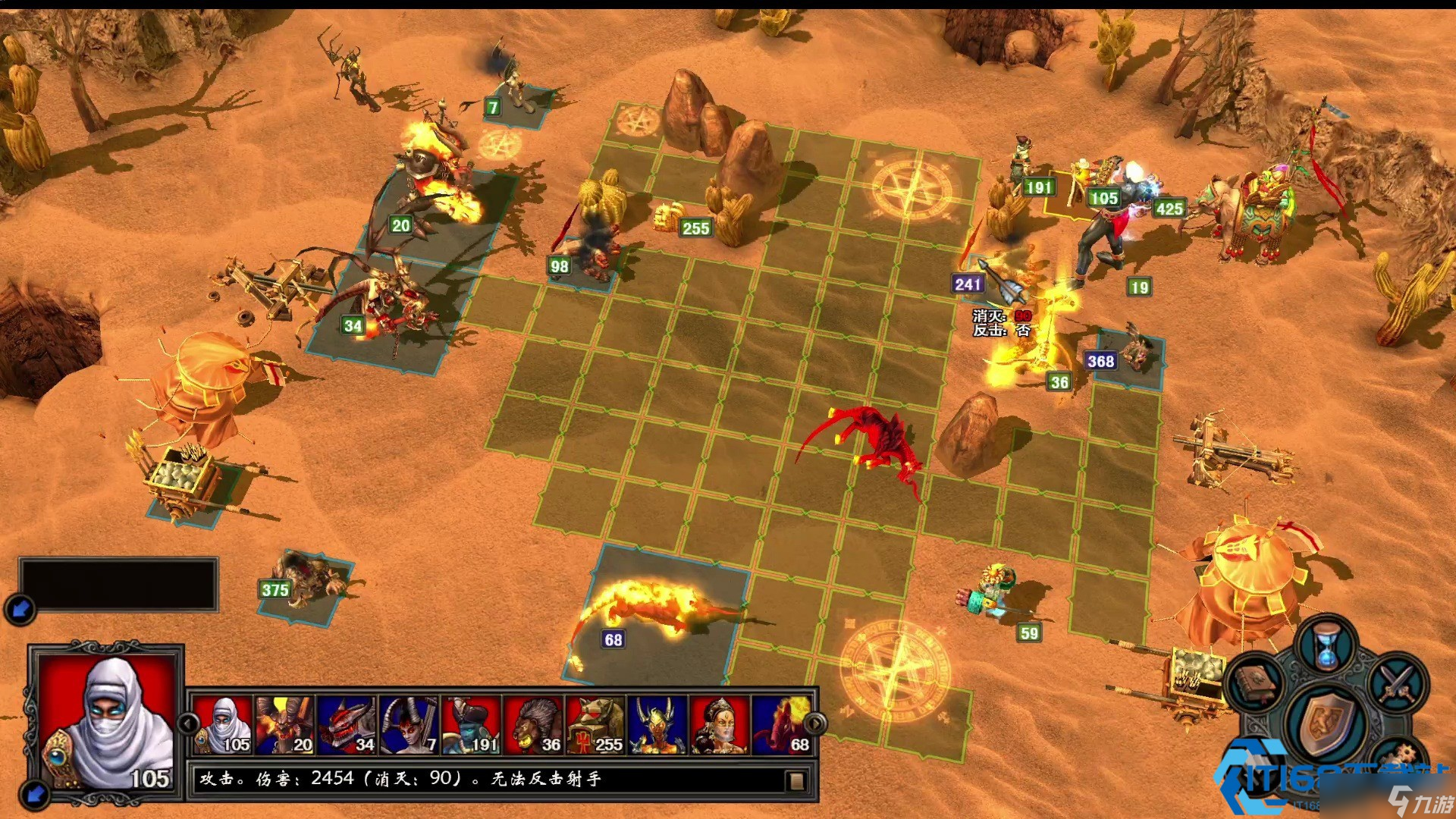 魔幻战术游戏完全攻略从新手到高手的进阶之路