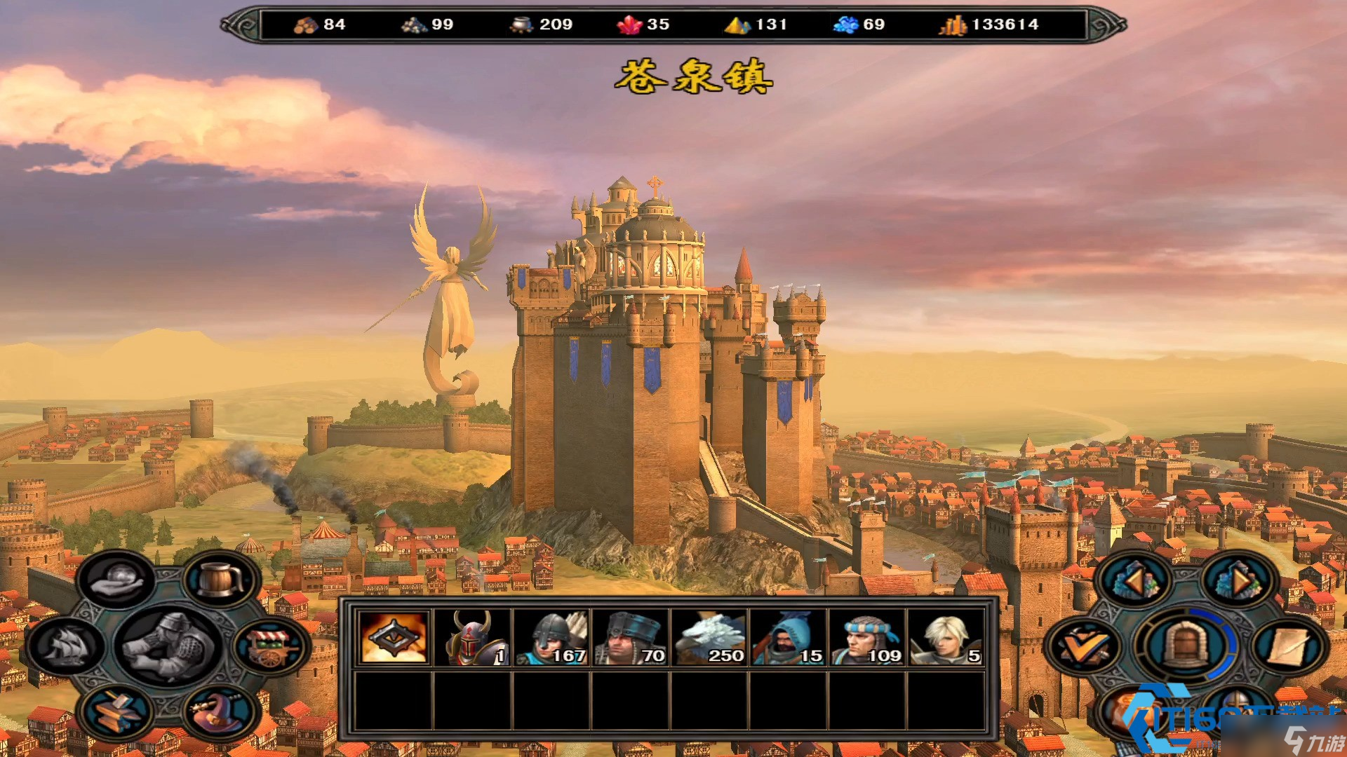 魔幻战术游戏完全攻略从新手到高手的进阶之路(图2)