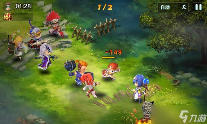 潮爆三国玩法攻略——征战乱世成就你的三国霸业全面解析潮爆玩法(图3)