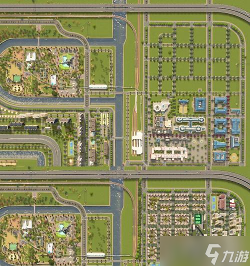 城市天际线新手开局攻略——打造繁荣的城市从零开始