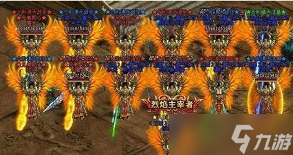 《武尊》游戏王城争霸攻略掌握关键技巧