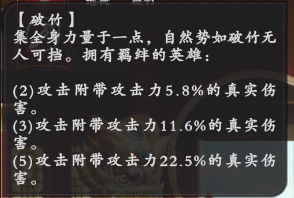 游戏攻略——搭配剖析运筹帷幄(图4)
