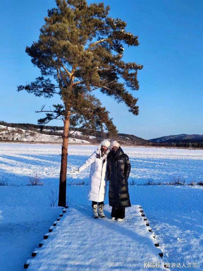 哈尔滨雪乡旅游5天4晚亲子攻略哈尔滨雪乡金牌导游联系方式(图3)
