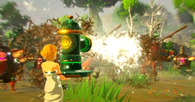 《塞尔达无双：封印战记》全角色解锁攻略：羁绊任务触发(图2)