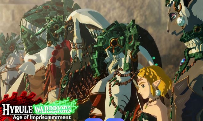 《塞尔达无双：封印战记》全角色解锁攻略：羁绊任务触发(图4)