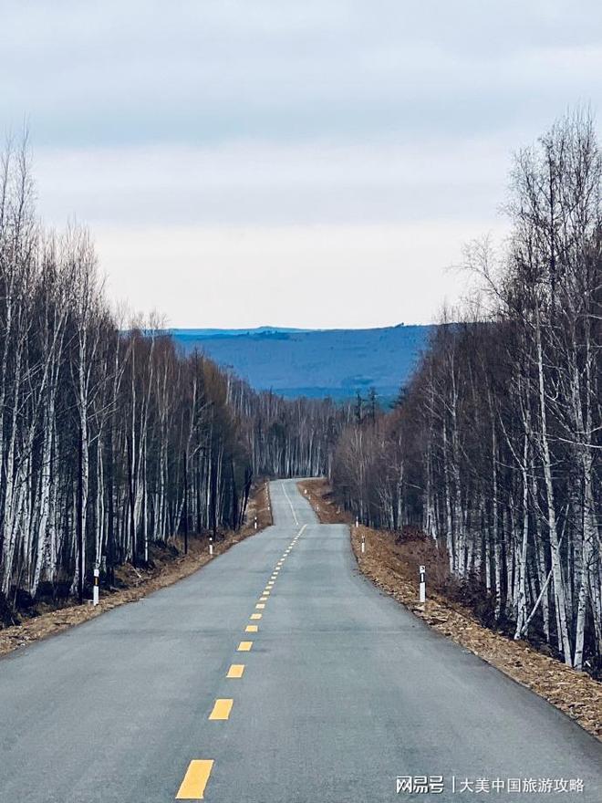 漠河旅游4天3晚跟团攻略漠河有口碑好的导游推荐吗(图2)