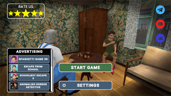 少年逃亡2(SchoolboyEscape2)(图2)