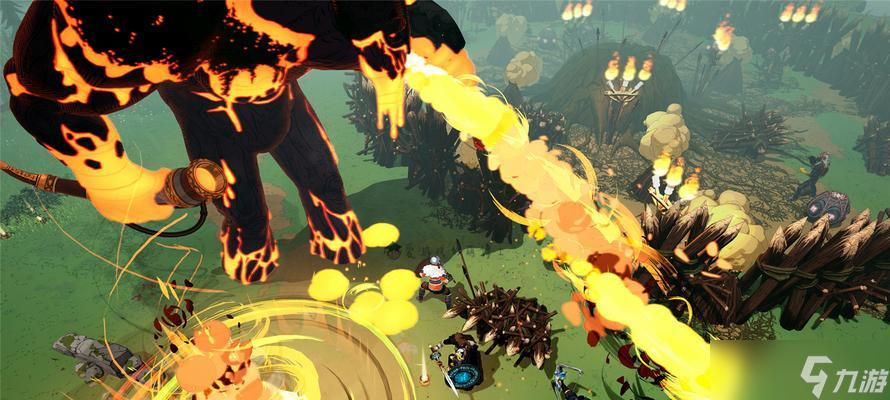 《米德加德部落》游戏纱线获取攻略探索米德加德部落(图2)