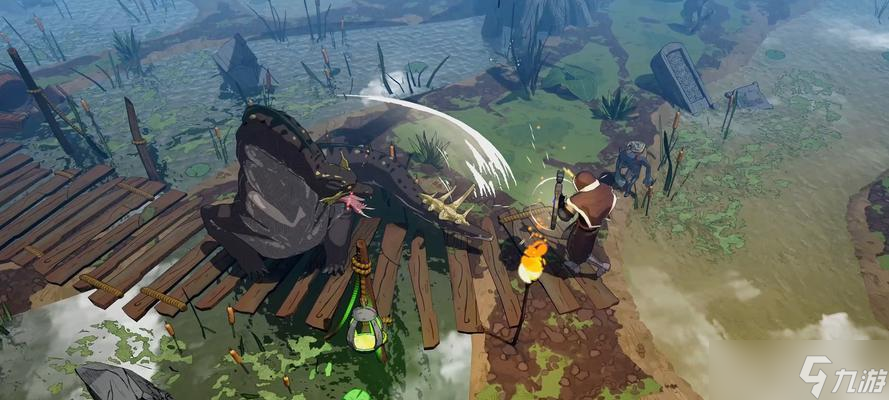 《米德加德部落》游戏纱线获取攻略探索米德加德部落(图3)